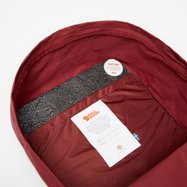 Раница FJÄLLRÄVEN Kånken Rainbow Ox Червено | F23620-326-907, 2