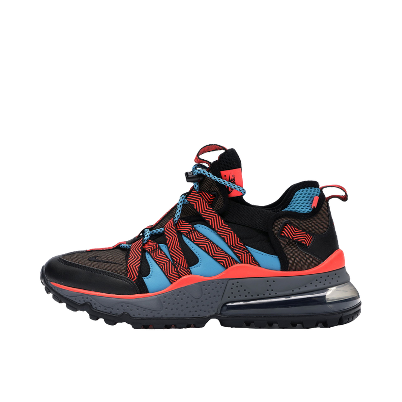 Кецове и обувки Nike Air Max 270 Bowfin Dark Russet Черно | AJ7200-200