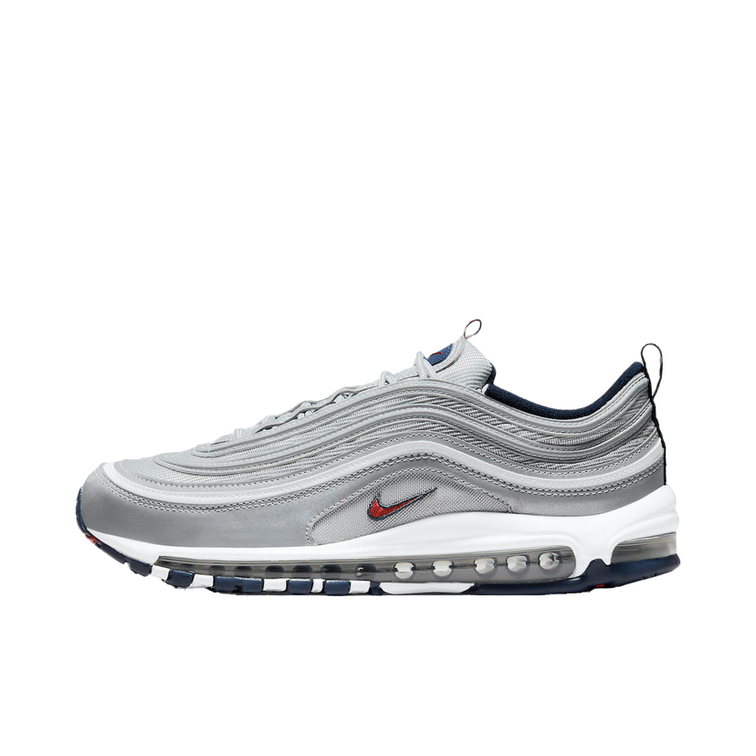Кецове и обувки Nike Air Max 97 Puerto Rico Сиво | DH2319-001