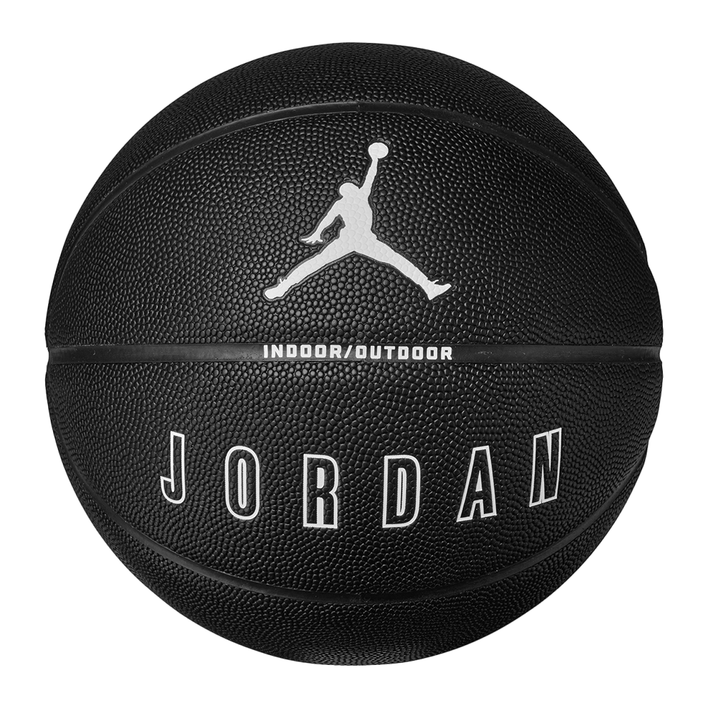 Спортна екипировка Jordan Ultimate 2.0 8P Graphic Basketball Черно | 901812-10050, 0