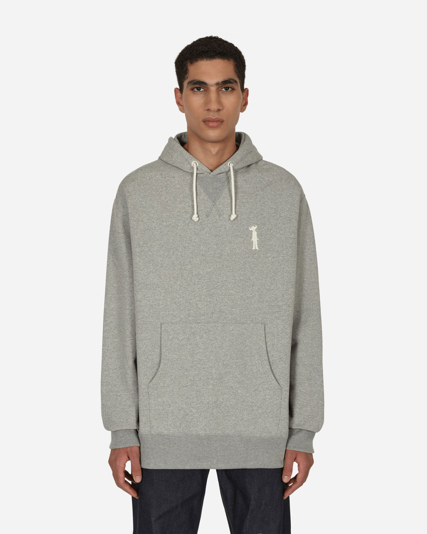 Суитчър Junya Watanabe Jay Kay Hooded Sweatshirt Сиво | WJ-T004-W22  1, 1