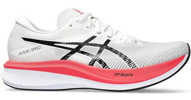 Кецове и обувки Asics Magic Speed 3 Бяло | 1011b703-100, 1