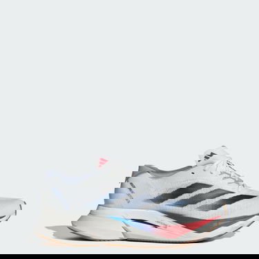 Кецове и обувки adidas Performance Adizero Boston 12 Бяло | JI4476, 3