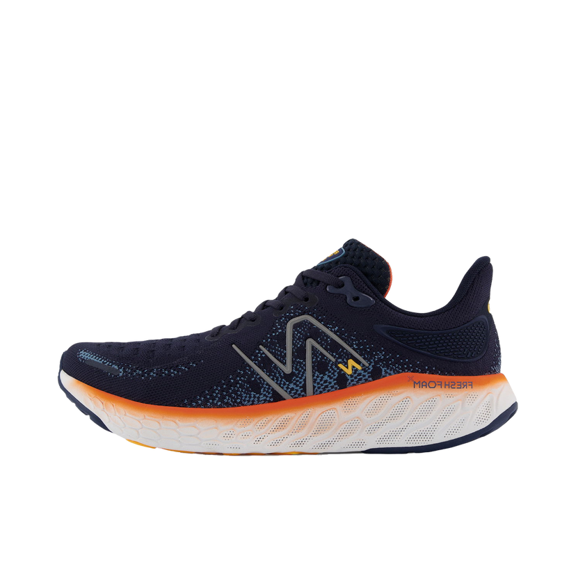 Бягане New Balance Fresh Foam X 1080 v12 Тъмно синьо | m1080e12