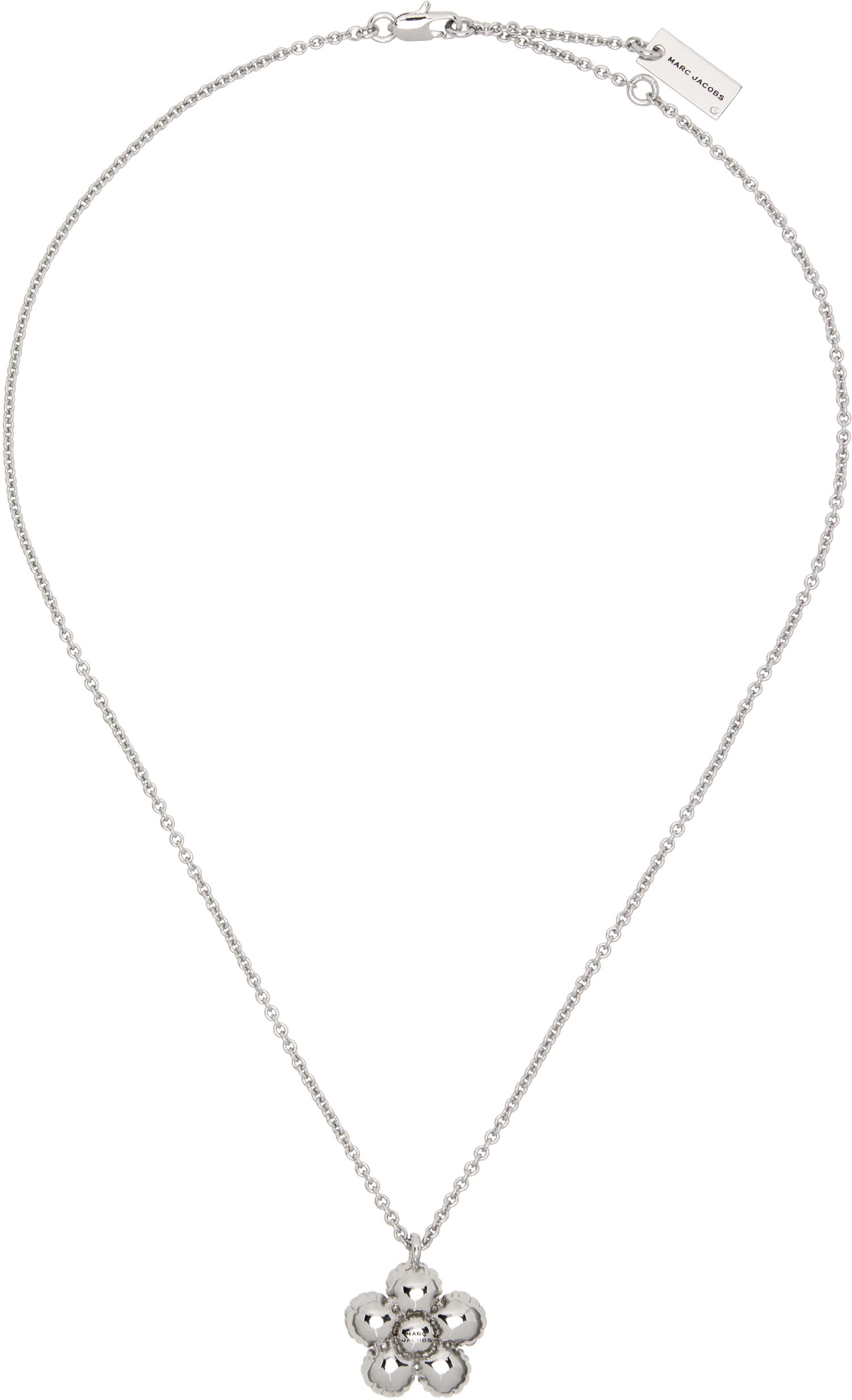 Колие Marc Jacobs Marc Jacobs 'The Daisy Balloon' Pendant Necklace Металик | 2S5JNC001J82, 0