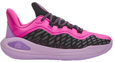 Кецове и обувки Under Armour GS CURRY 11 GD Лилаво | 3027371-600, 0