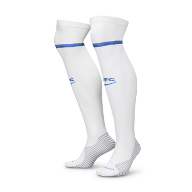 Чорапи Nike Dri-FIT Chelsea FC Strike Knee-High Socks Бяло | HJ5929-100, 4