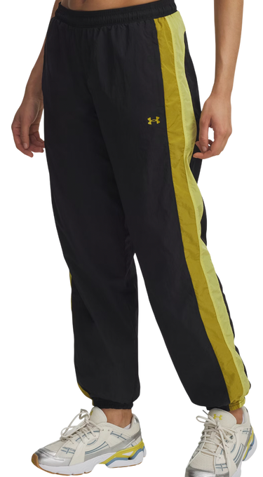 Панталони Under Armour Icon Crinkle Pant Черно | 6007112-001, 0
