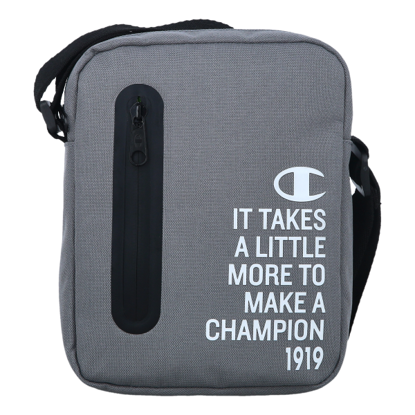 Чанта за кръста Champion Small Crossbody Bag Сиво | CHE231M109-33, 0