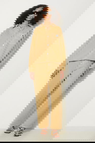 Яке Carhartt WIP Georgia Transitional Oversize Jacket Бежово | I033747.1YH4J, 1