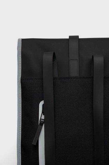 Раница Rains Backpack Mini Черно | 14080.70, 2