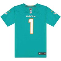 Фланелка Nike NFL Miami Dolphins Home Game Jersey Tua Tagovailoa 1 Тюркоазено | 67NM-MDGH-9PF-2NL, 0