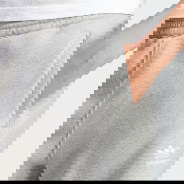 Къси панталони adidas Originals Trefoil Essentials Shorts Сиво | IR6848, 5