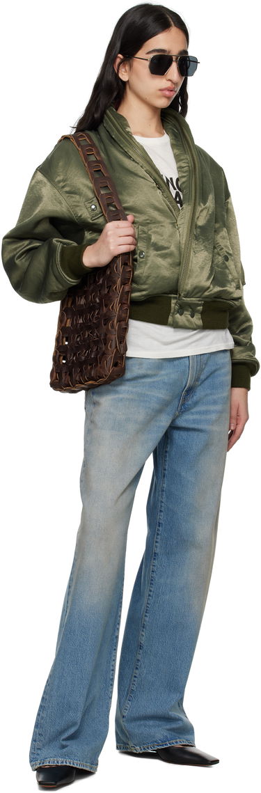 Дънки R13 R13 D'Arcy Loose Jeans Синьо | R13WD038-D306A, 3