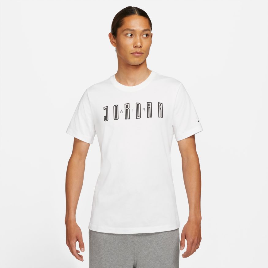 Тениска Jordan Sport Dna Tee Бяло | DA9908-100, 0