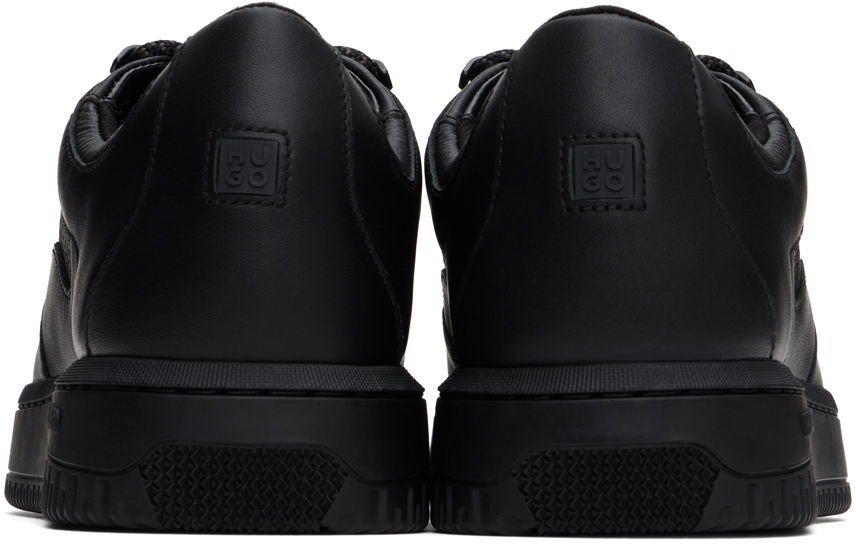 Облекло BOSS Hugo Leather GTX Черно | 50529889, 1