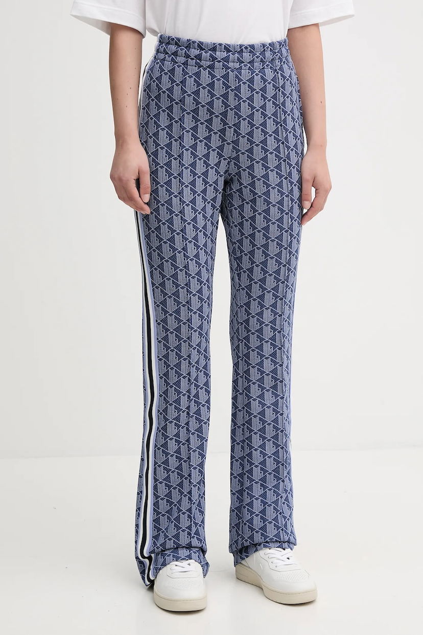 Спортни панталони Lacoste Lacoste Track Pants Синьо | XF9313