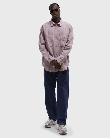 Риза Carhartt WIP Walter Shirt Jacket Розово | I033578-2ZV.GD, 1