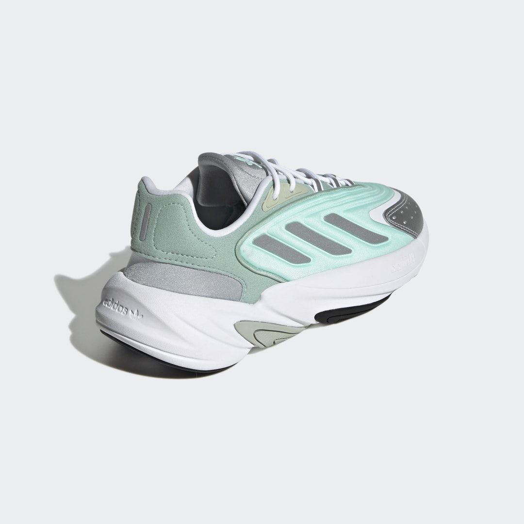 Кецове и обувки adidas Originals Ozelia W Тюркоазено | GX3669, 1