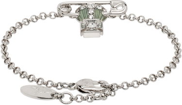 Гривна Vivienne Westwood Vivienne Westwood Kitty Bracelet Металик | 6102021X-02P574-, 1