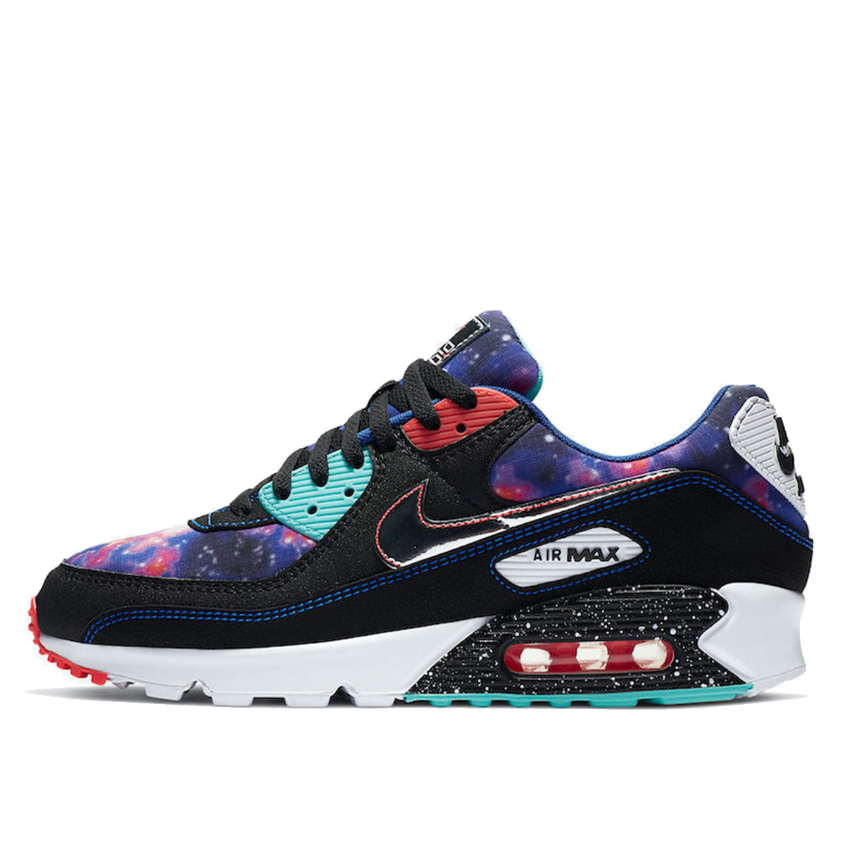 Кецове и обувки Nike Air Max 90 Многоцветен | CW6018-001, 1