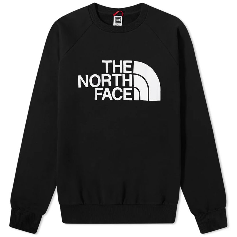 Пуловер The North Face Standard M Crew Sweat Черно | NF0A4M7WJK3