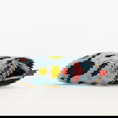 Кецове и обувки Reebok Looney Tunes x Instapump Fury 95 "Teal/Rhodon/Yellow" Многоцветен | GZ4948, 2