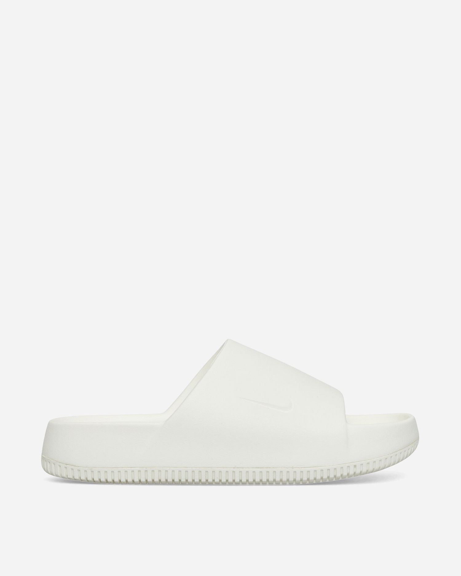 Кецове и обувки Nike Calm Slide "Sail" Бяло | FD4116-100, 1