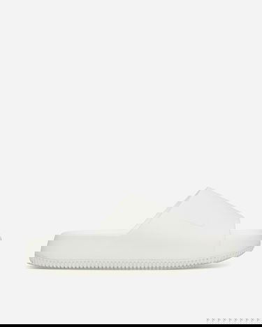 Кецове и обувки Nike Calm Slide "Sail" Бяло | FD4116-100, 1