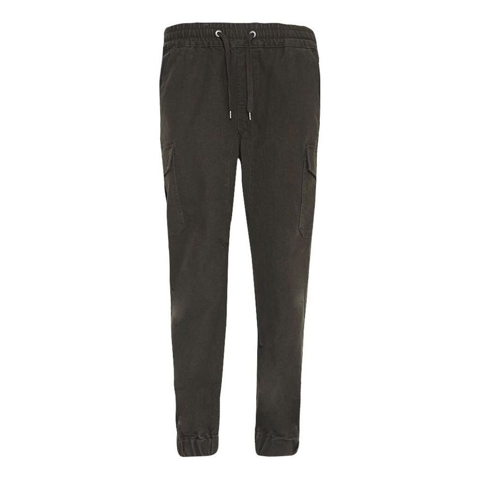 Карго панталони Converse Woven Multi Pockets Joggers Зелено | 10002866-A01, 0