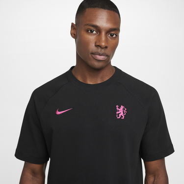 Тениска Nike Football Chelsea FC Черно | HM1116-011, 1
