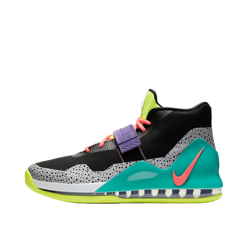 Кецове и обувки Nike Air Force Max Multi-Color Тюркоазено | AR0974-005