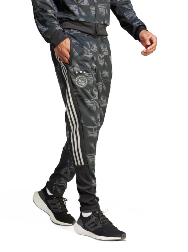 Панталони adidas Originals Ajax Amsterdam Lifestyler Черно | IP6301