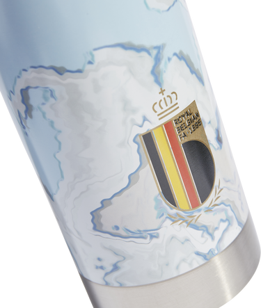 Бутилки за пиене adidas Originals Adidas Belgium Water Bottle Синьо | ht3412, 1