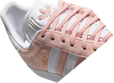 Кецове и обувки adidas Originals Gazelle Розово | bb5472, 4