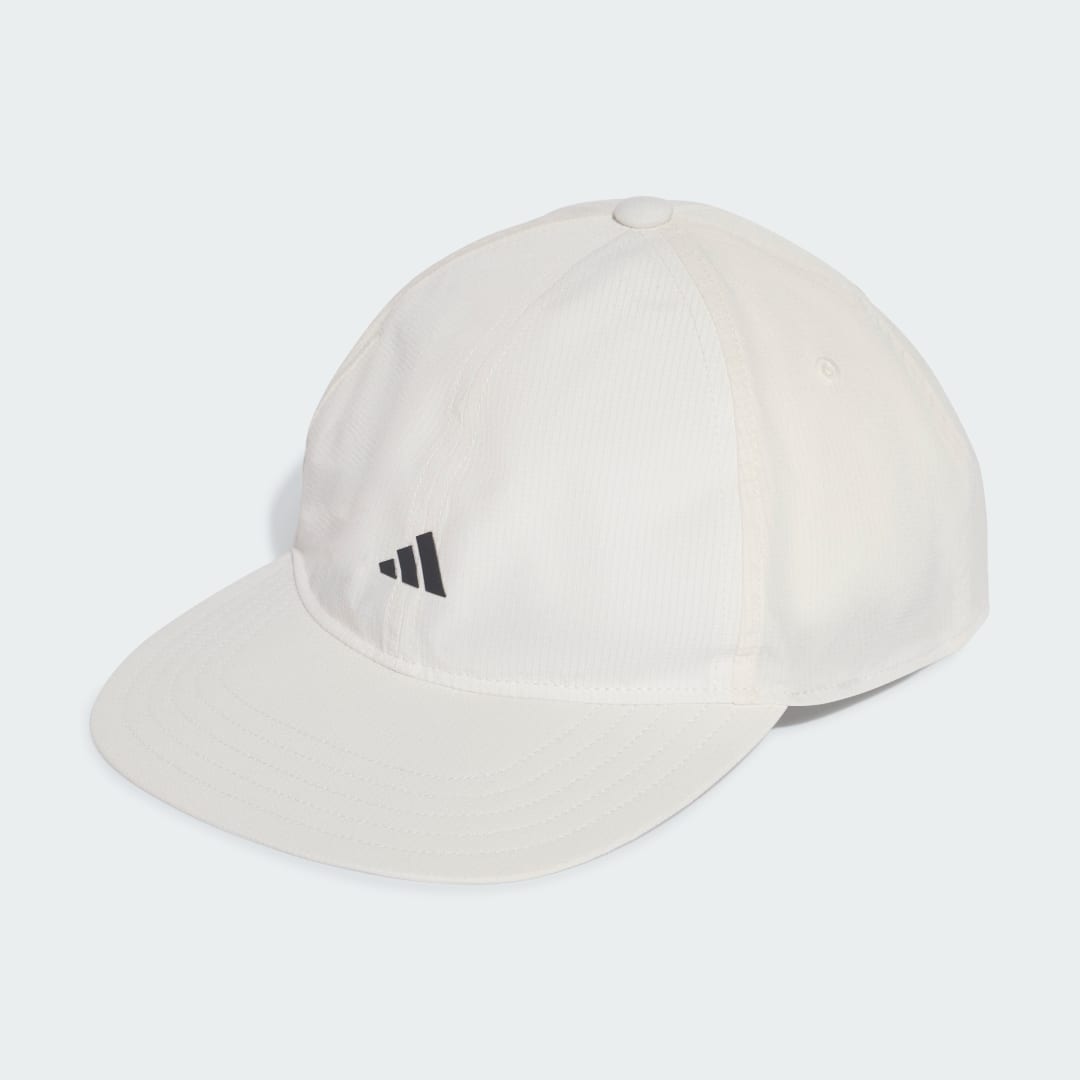 Шапка с козирка adidas Performance Essential AEROREADY Бяло | IY4601, 0