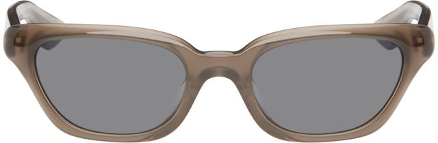 Gray Oliver Peoples Edition 1983C Sunglasses