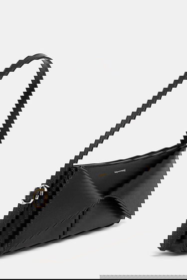 Чанта през рамо Coperni Coperni Baguette Bag Черно | COPBA81F6024, 4