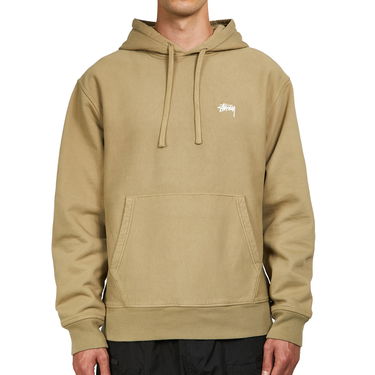Суитчър Stüssy Stock Logo Hood Бежово | 118469-1007, 2