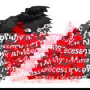 Nuptse 'By Any Means' Puffer Jacket