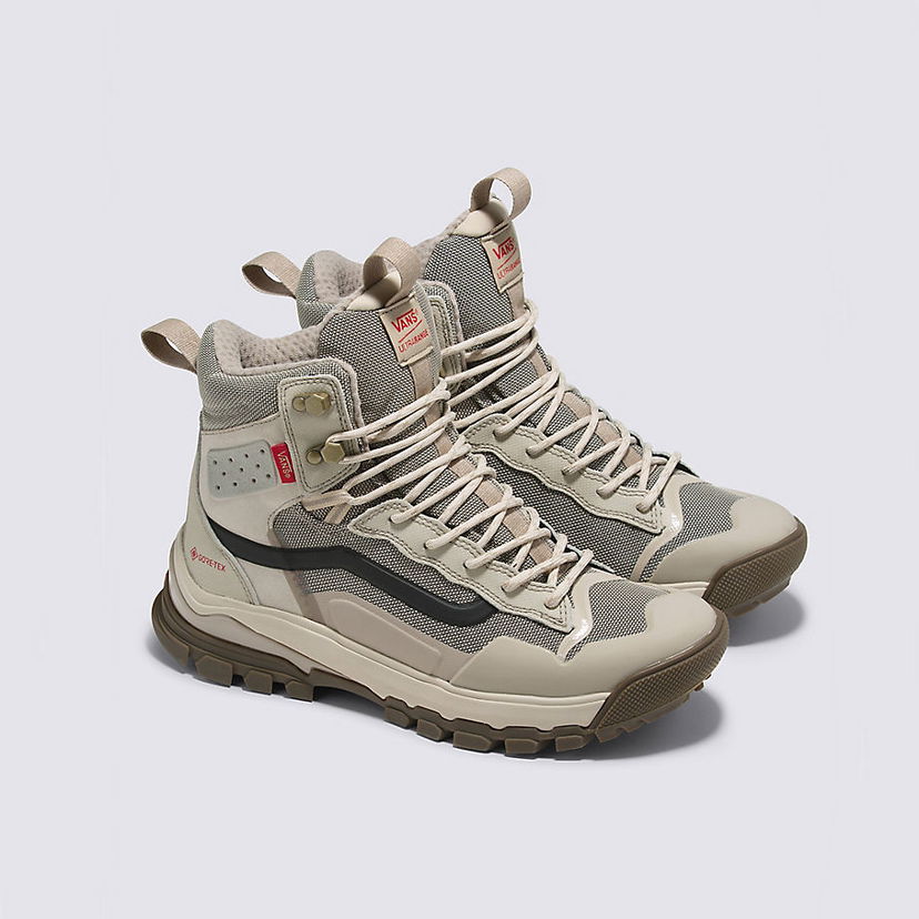 Кецове и обувки Vans Ultrarange Exo Hi Gore-Tex MTE-3 Бежово | VN0A5JHX5SM
