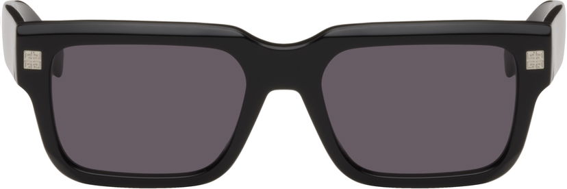 Слънчеви очила Givenchy Square Sunglasses Черно | GV40039U@5301A 192337123320