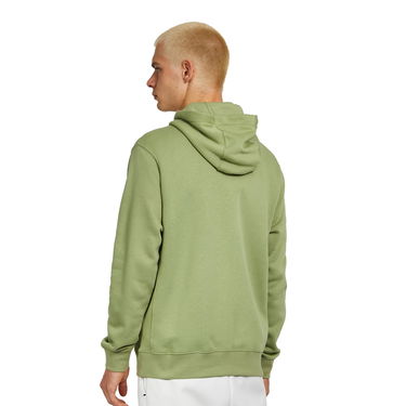 Суитчър Nike Sportswear Club Fleece Full-Zip Hoodie Зелено | BV2645-334, 1