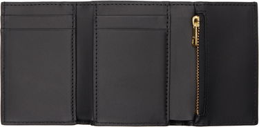 Портфейл A.P.C. Noa Wallet Черно | PXAWV-F63553, 4