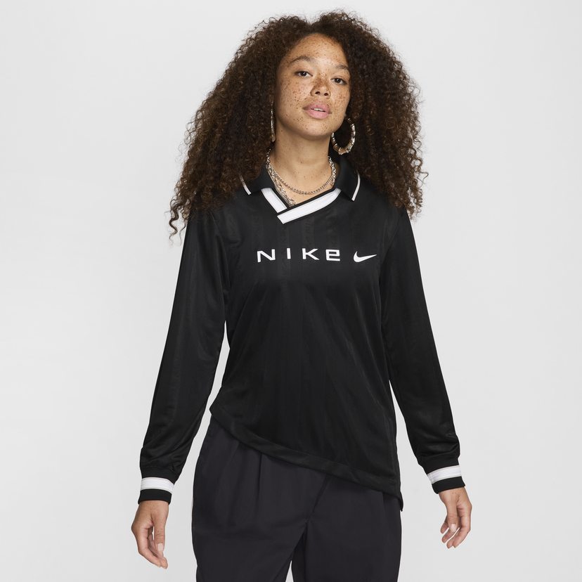 Тениска Nike Dri-FIT Sportswear Collection Черно | FV7538-010