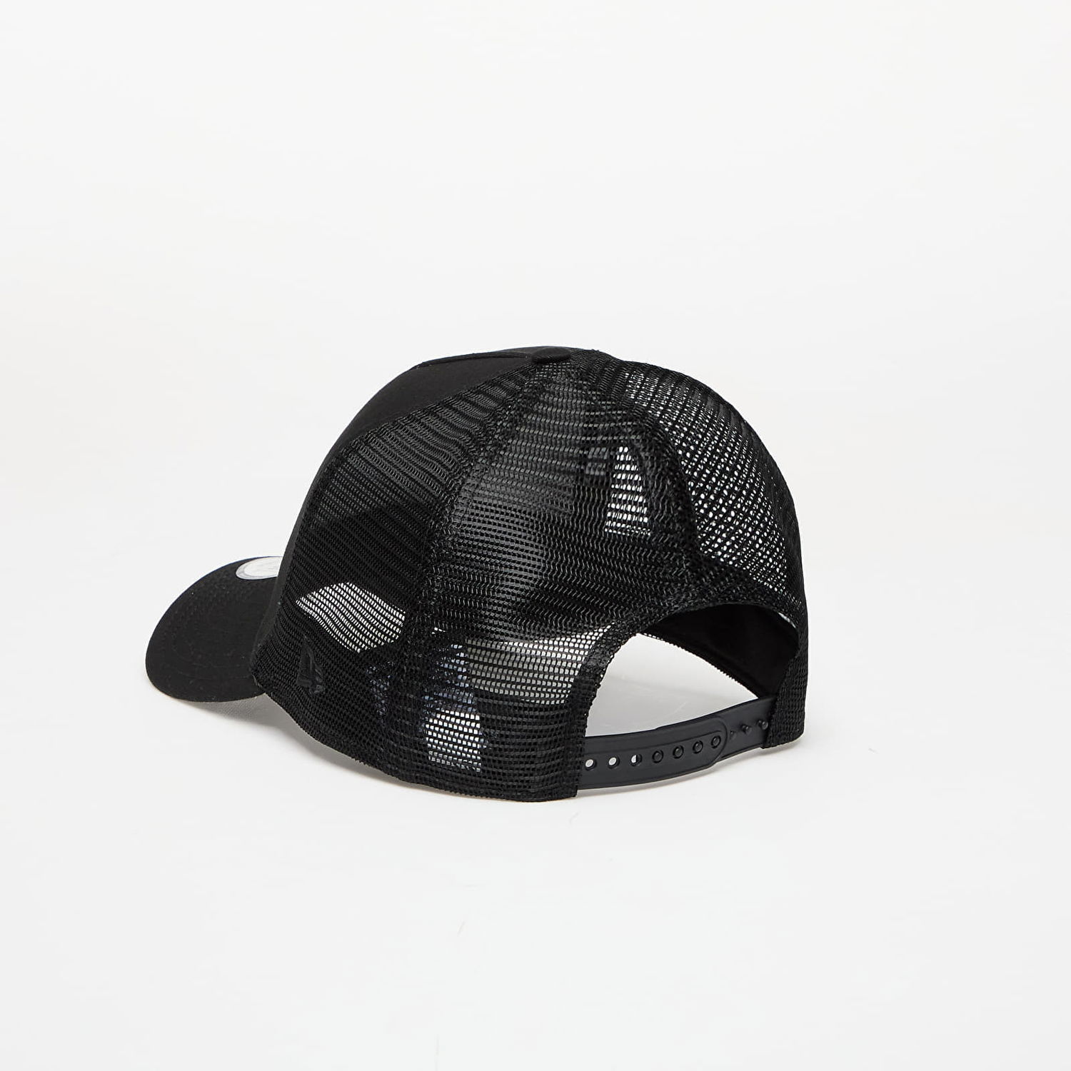Шапка New Era Tonal Patch 9FORTY A-Frame Trucker Cap Черно | 60667669, 1