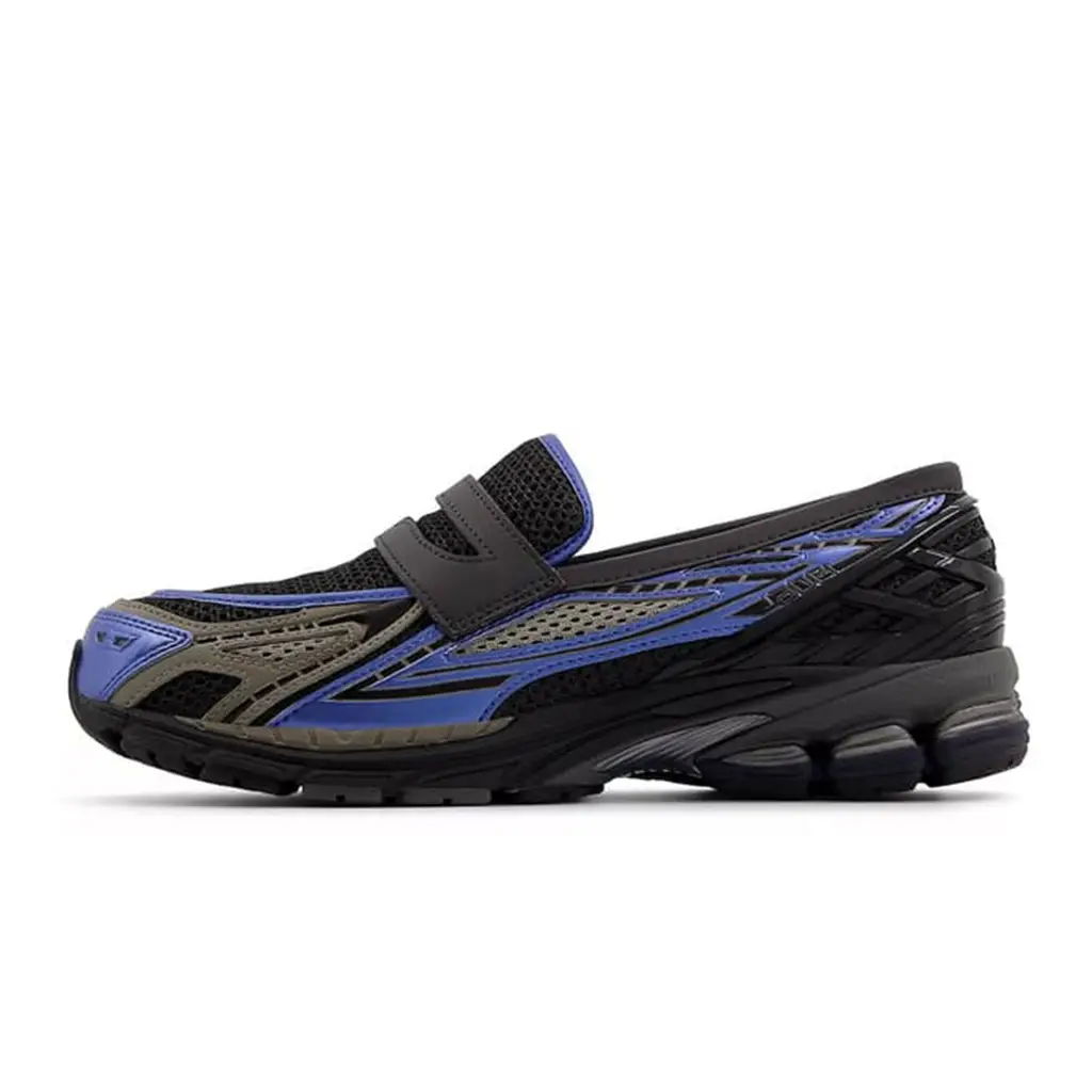 Кецове и обувки New Balance 1906L Loafer "Black Royal Blue" Тъмно синьо | U1906LAR, 0