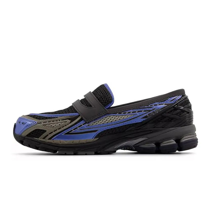 Кецове и обувки New Balance 1906L Loafer "Black Royal Blue" Тъмно синьо | U1906LAR