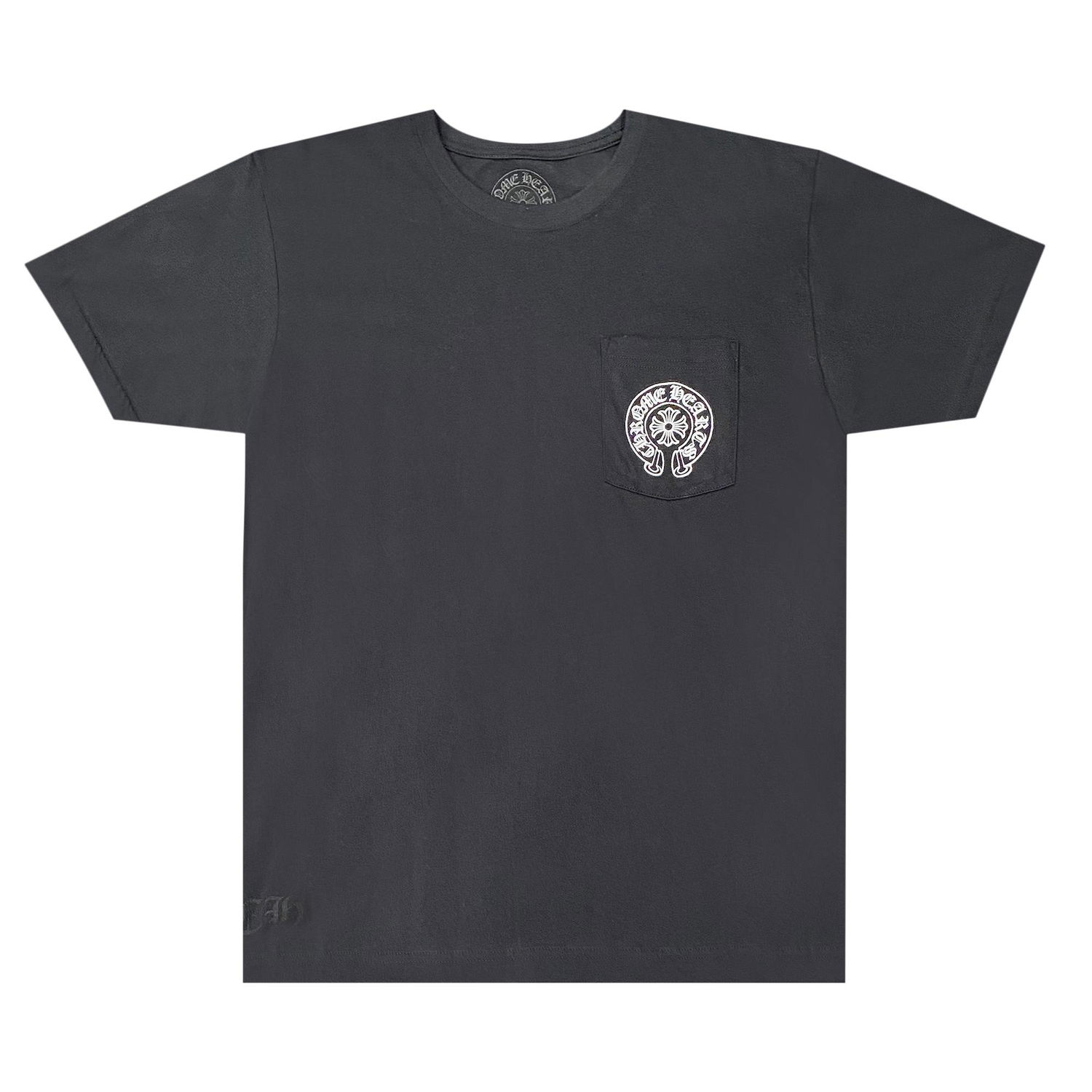 Тениска Chrome Hearts Los Angeles Horseshoe T-Shirt Черно | 1383 100000103LAHTS BLAC, 1