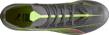 Кецове и обувки Puma Puma ULTRA 5 MATCH+ FG/AG Сиво | 108162-03, 3